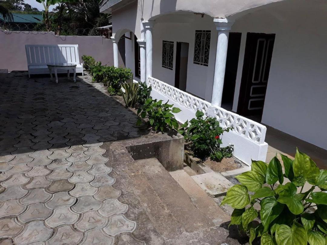 Hotel La Grace Kribi Exterior foto