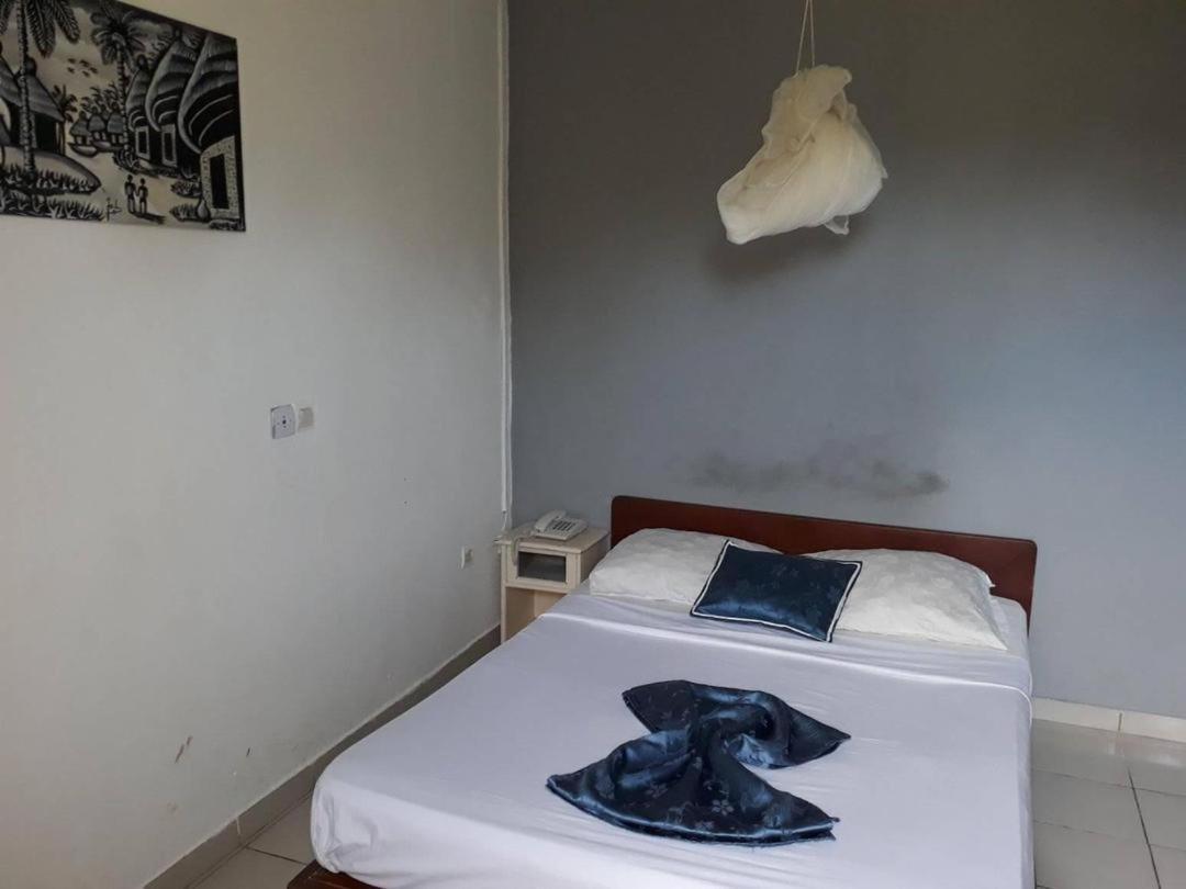 Hotel La Grace Kribi Zimmer foto